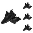 thumbnail image 1 of Unisex Adjustable Elevator Shoes With Hidden Height (6/8/10cm) Breathable Mesh Sneakers For Walking Casual & Gym | Lightweight Cushioned Insoles Athleisure F Men’S Running Shoes, 1 of 8
