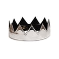 thumbnail image 1 of Unisex Adjustable Leather Crown, 1 of 2