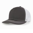 thumbnail image 1 of Unisex Adjustable Mesh Baseball Cap Ball Hat Visor Hat, 1 of 3