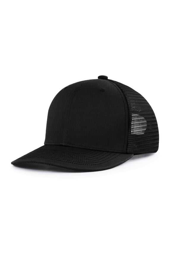 Unisex Adjustable Mesh Baseball Cap Ball Hat Visor Hat