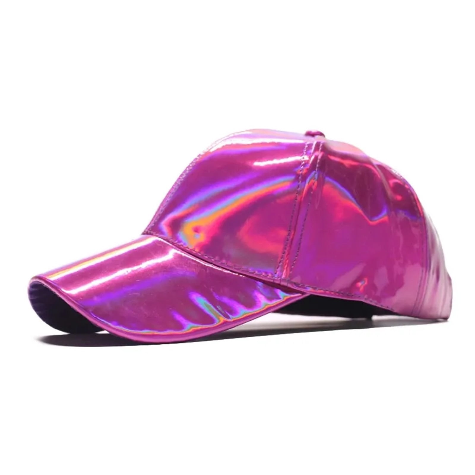 Unisex Multicolor Snapback Hat Hip Hop Style Colorful Adjustable Baseball Cap Amazon.com: ROSIHODE Fashion Graffiti Unisex Baseball Cap  main image 2