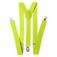 thumbnail image 1 of Unisex Adjustable Suspenders with Heavy Duty Clips, One Size Fits All for Workwear, Formal Attire and Casual Jeans, 1 of 3
