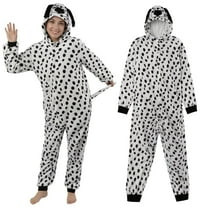 Unisex Adult Animal Onesie Pajamas Sleepwear Homewear Halloween Christmas Pajamas for Women and Men
