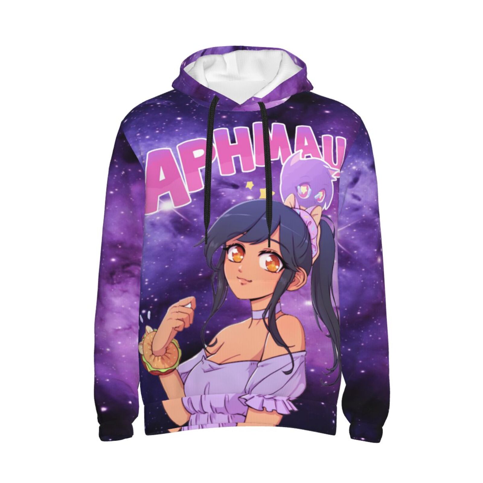 Aphmau Hoodie Unisex Adult Aphmau Cat Pullover Hoodie Novelty Anime Outerwear Long Sleeves Hooded Sweatshirt For Men Women 9b7df126 Dc6a 419a 82d6 