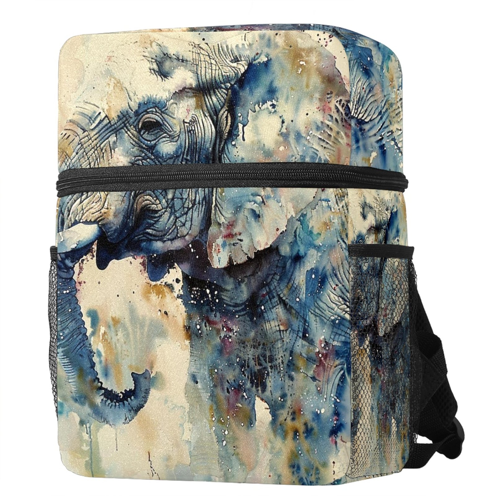 Elephant backpack for adults top