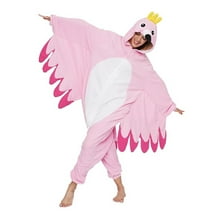 Unisex Adult Bird Onesie One Piece Pajamas Animal Christmas Costume Homewear Sleepwear for Women men