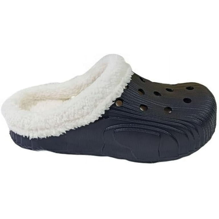 Mens Clogs Fur Lined Clogs Walmart Mens Camo Fur Lined Crocs Store
