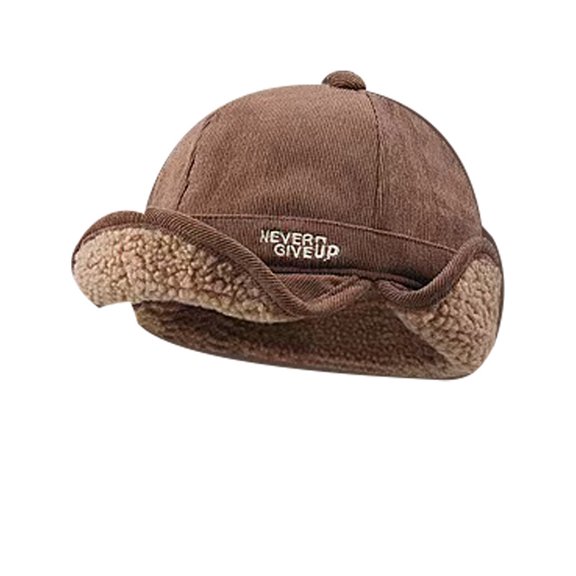 Unisex-Adult Coldweather Cap