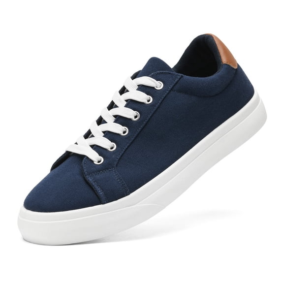 Unisex Adult Fashion Canvas Shoes Women’s Men’s Low Top Sneakers Breathable Lightweight Casual Walking Running Sneakers