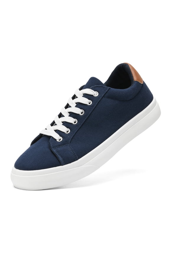 Unisex Adult Fashion Canvas Shoes Women’s Men’s Low Top Sneakers Breathable Lightweight Casual Walking Running Sneakers