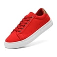 thumbnail image 1 of Unisex Adult Fashion Canvas Shoes Women’s Men’s Low Top Sneakers Breathable Lightweight Casual Walking Running Sneakers, 1 of 6