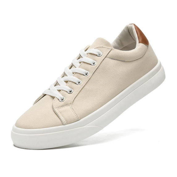 Unisex Adult Fashion Canvas Shoes Women’s Men’s Low Top Sneakers Breathable Lightweight Casual Walking Running Sneakers