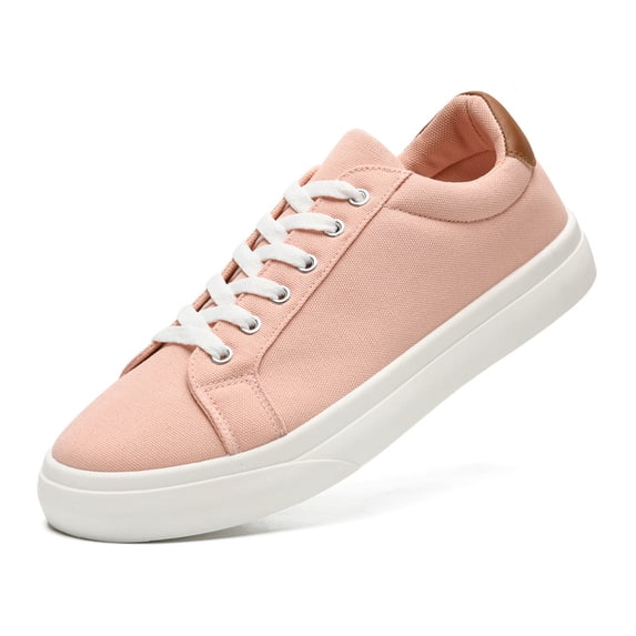 Unisex Adult Fashion Canvas Shoes Women’s Men’s Low Top Sneakers Breathable Lightweight Casual Walking Running Sneakers