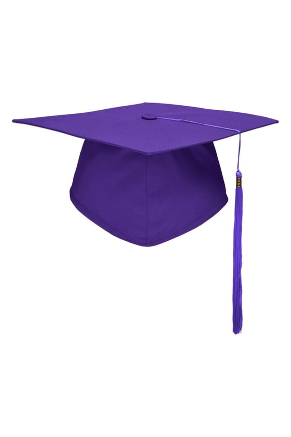 Unisex Adult Graduation Cap Graduation Hat With Tassel For High School And College For Men And Women