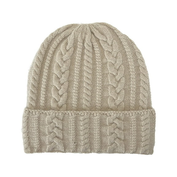 Unisex Adult Knit For Men Women Warm Knit Hat Cap