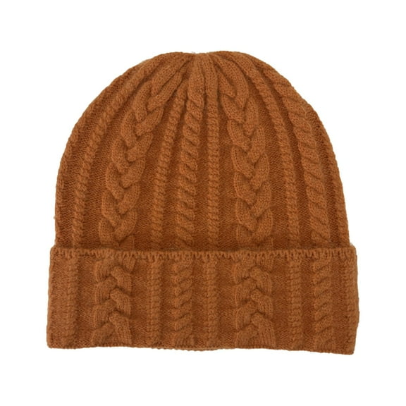 Unisex Adult Knit For Men Women Warm Knit Hat Cap