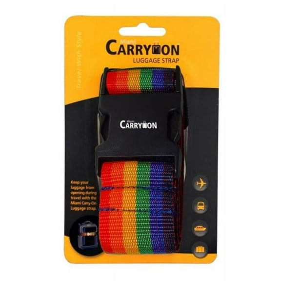 Unisex Adult Luggage Strap One Size US