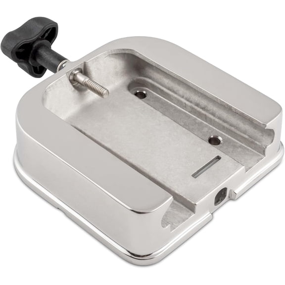 Unisex Adult Modern Downrigger Mounting Base