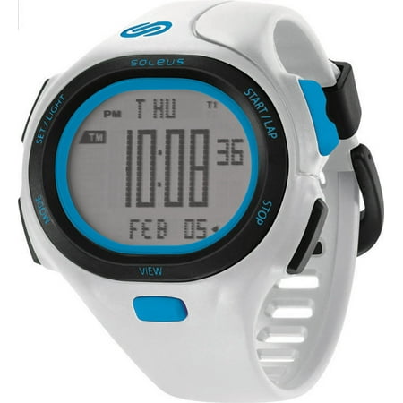 Unisex Adult P.R. Running Watch One Size US