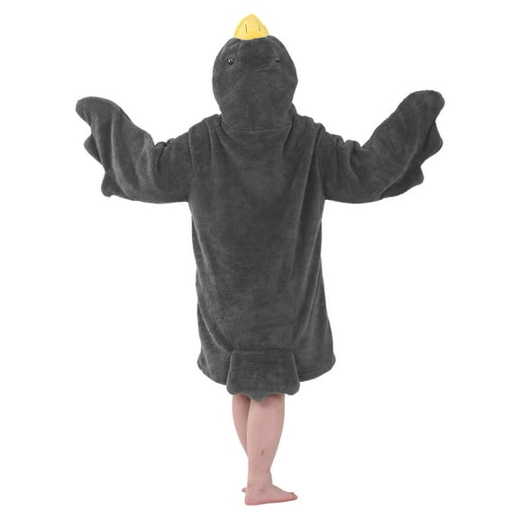 Unisex Adult Pajamas Animal Sleepwear Pajamas Party Includes Robe Plus Shoes