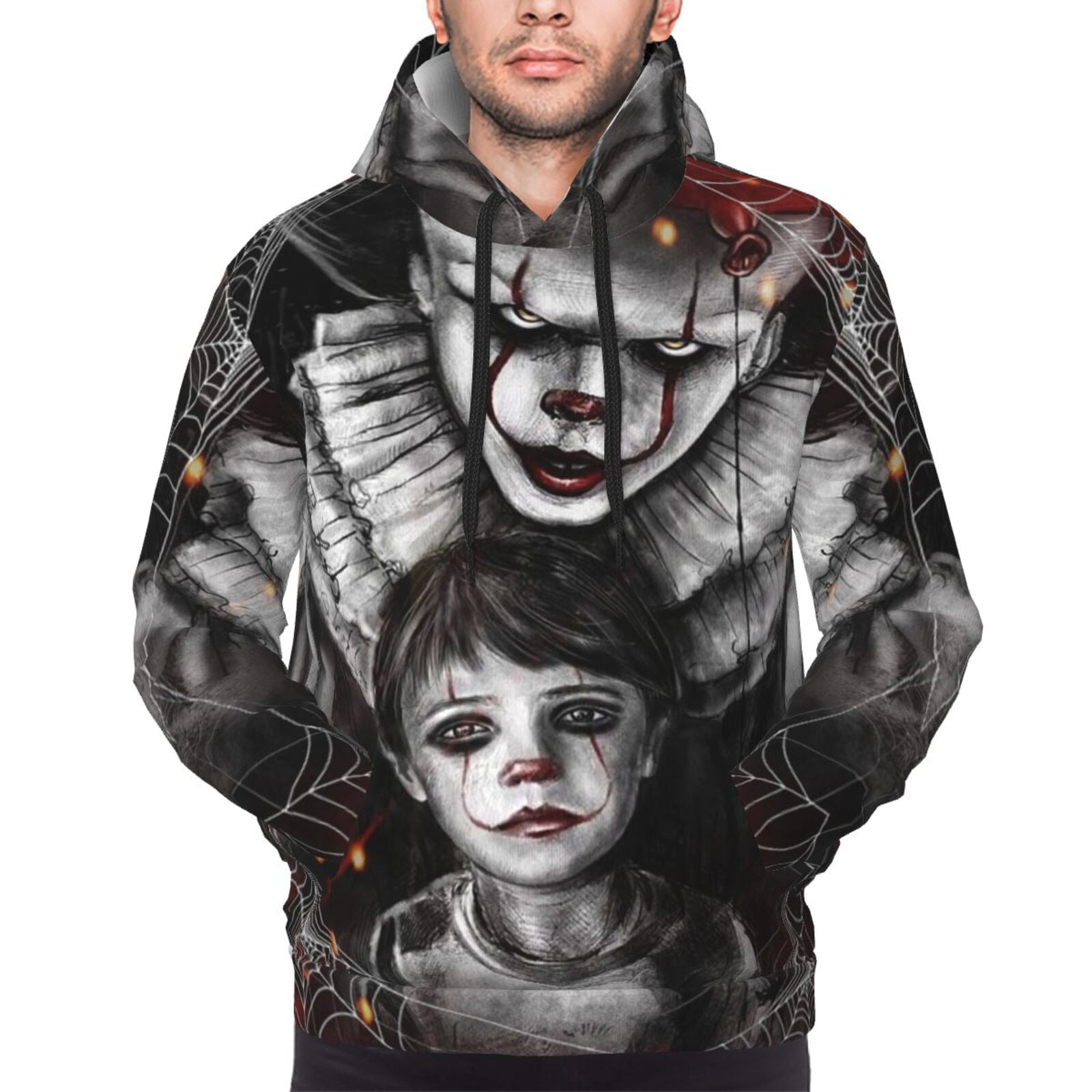 PENNYWISE パーカー XL Unisex-Adult-Pennywise-