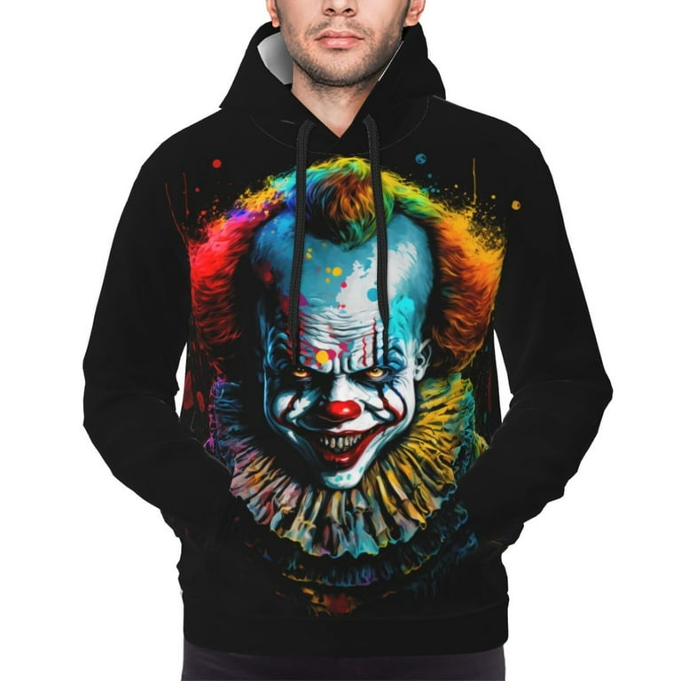 Pennywise hoodie walmart hotsell