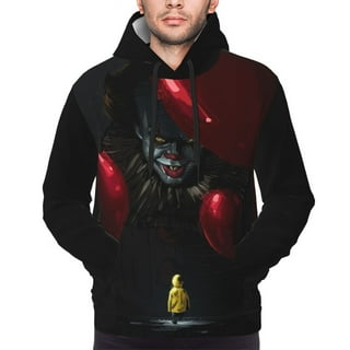 Unisex-Adult-Pennywise-