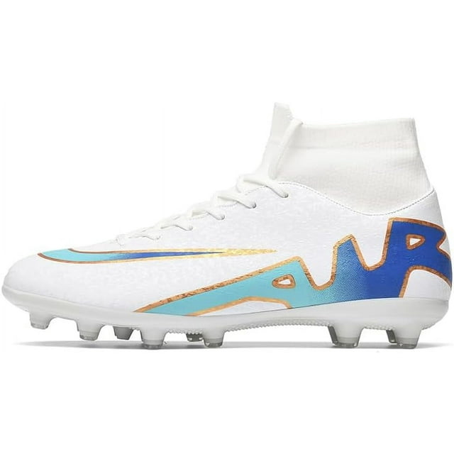 UnisexAdult Soccer Cleats Lightweight Futsal Training Football Shoes