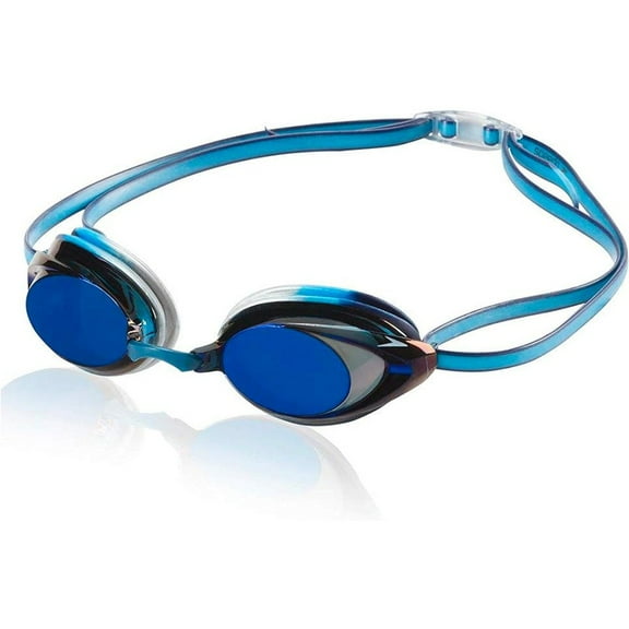 Unisex-Adult Swim Goggles Mirrored Vanquisher 2.0
