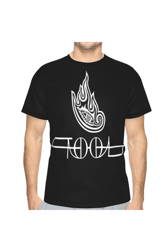 Unisex Adult Tool Lateralus T-Shirts, 3D Graphic Novelty Shirts Crewneck Short Sleeve Tees for Men Women