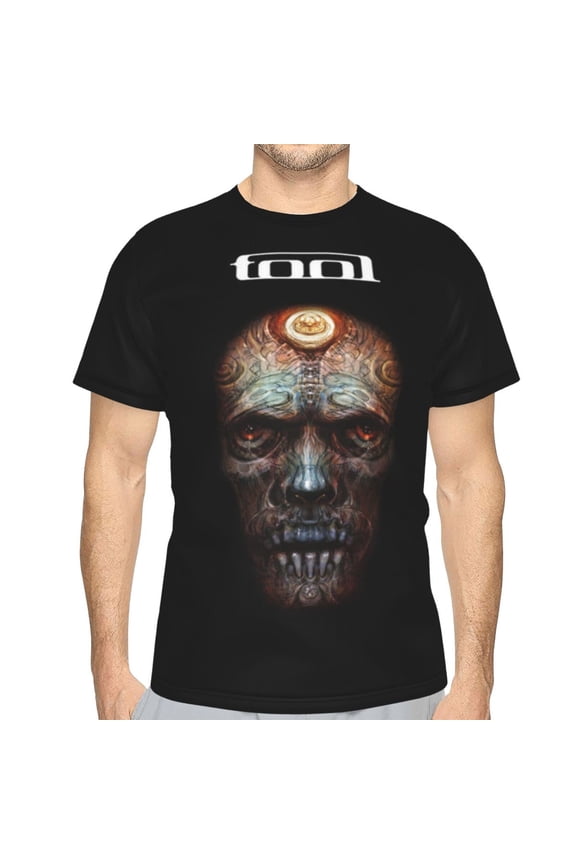 Unisex Adult Tool Lateralus T-Shirts, 3D Graphic Novelty Shirts Crewneck Short Sleeve Tees for Men Women