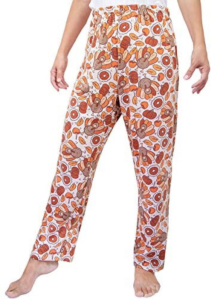 Thanksgiving pajamas women's sale