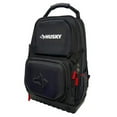 thumbnail image 1 of Unisex Adult Waterproof Husky Heavy Duty PRO Polyester Tool Backpack, Black, 1 of 1