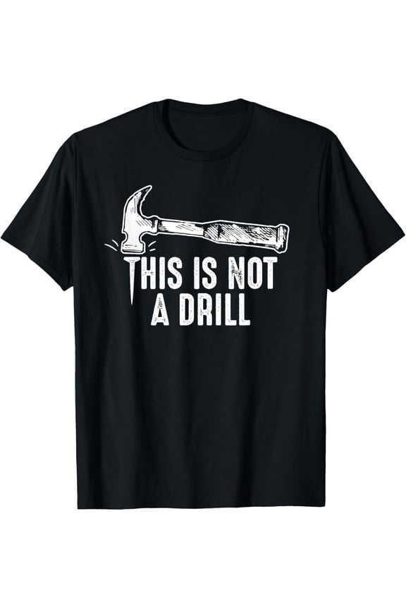 Unisex-Adults Black Small Modern Humor T-Shirt