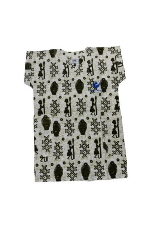 Unisex Afrocentric Top