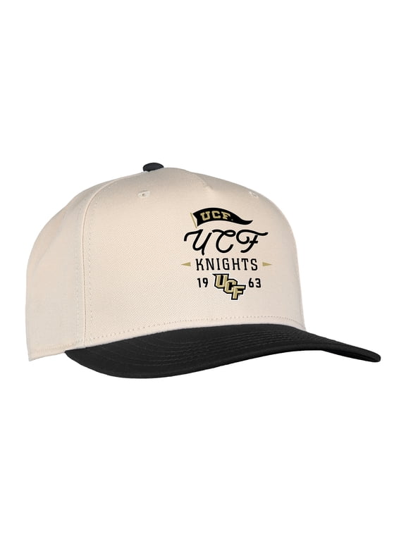 Unisex Ahead Cream UCF Knights The 1995 Adjustable Hat