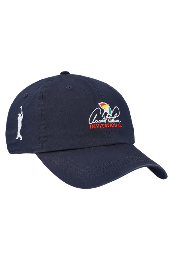 Unisex-Ahead Navy Arnold Palmer Invitational Shawmut Adjustable Hat