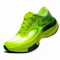 thumbnail image 1 of Unisex Air Cushion Running Shoes, Breathable Mesh Shock Absorbing Athletic Sneakers, 1 of 2