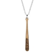 Unisex Alloy Baseball Bat Keychain Durable Metal Key Chain Accessory, Cross Shape Design for Bags, Wallets, Car Keys, and More