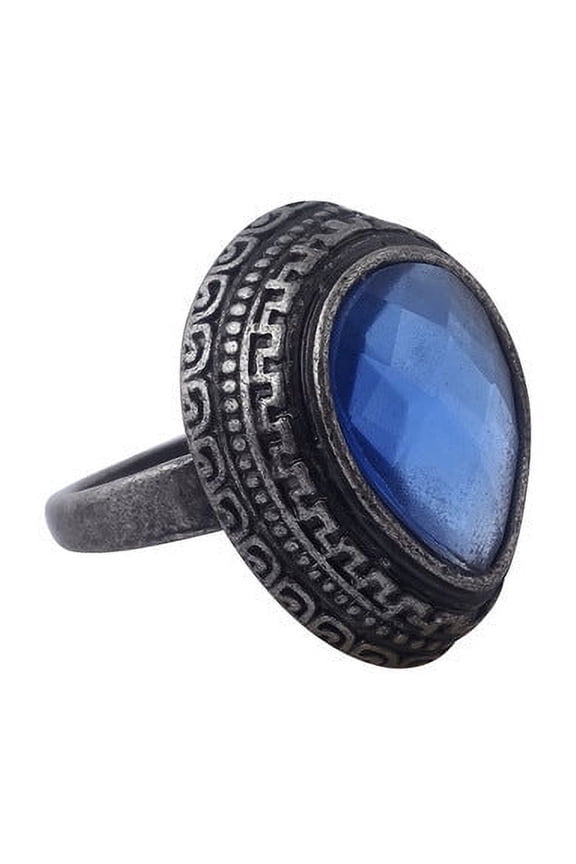 Unisex Alloy Fashion Ring Electroplated Individually Packed for Game Accessory and Inspired by Dark Souls 3 Perfect Gift for Him or Her Men and Women