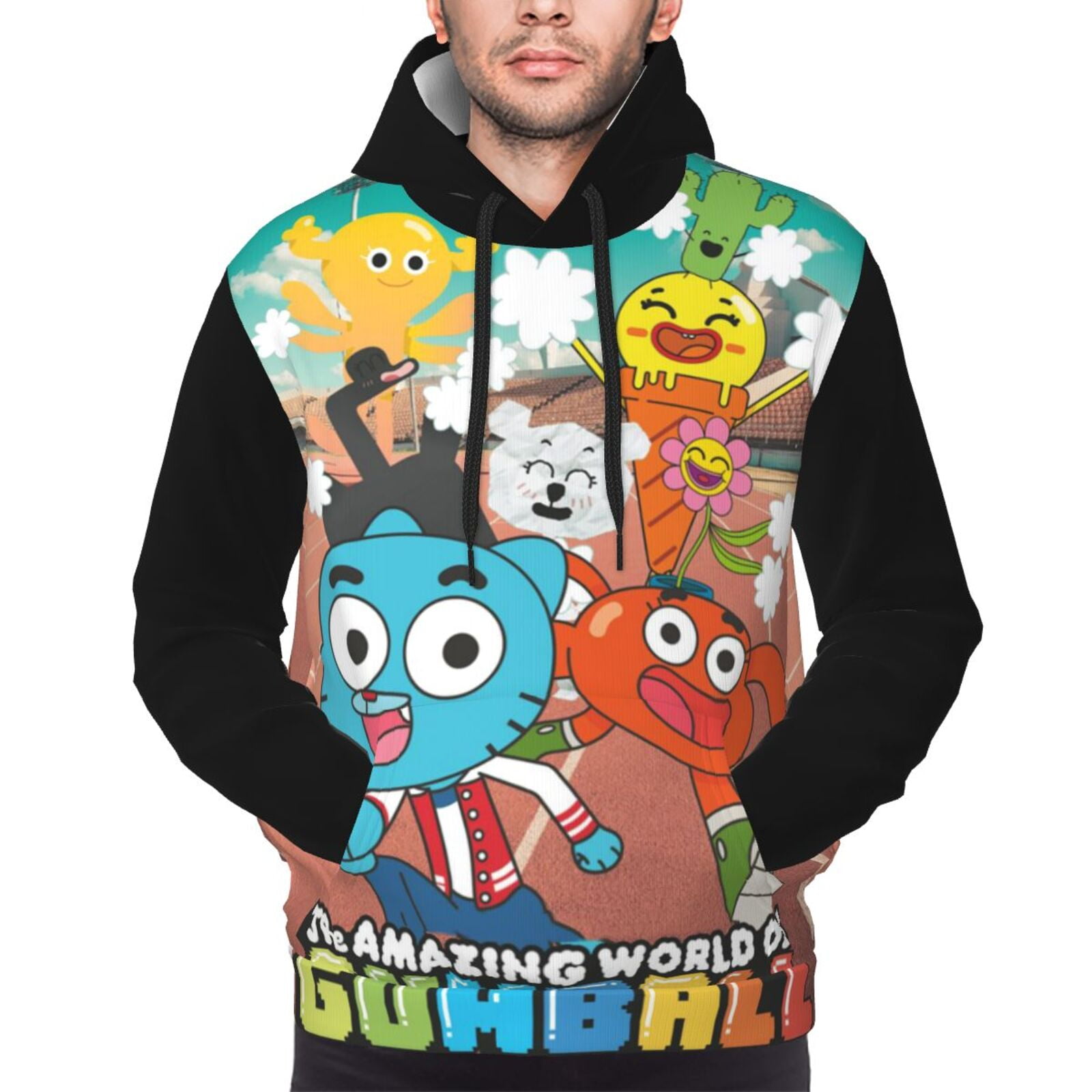 Gumball Season The Amazing World Of Gumball The Sweaters Gumball