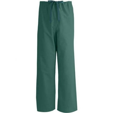 Unisex AngelStat Reversible Classic Fit Drawstring Scrub Pants