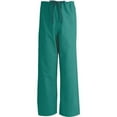 thumbnail image 1 of Unisex AngelStat Reversible Classic Fit Drawstring Scrub Pants, 1 of 1