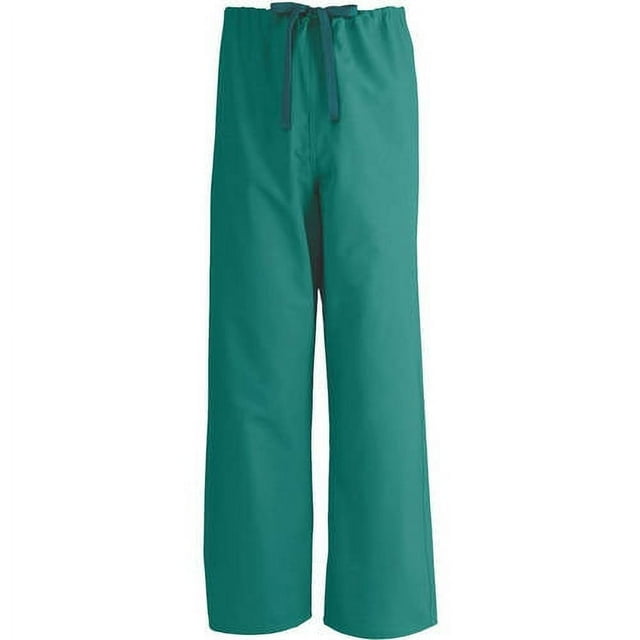 Unisex AngelStat Reversible Classic Fit Drawstring Scrub Pants