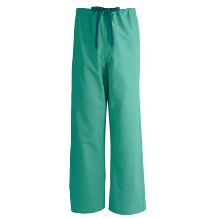 Unisex AngelStat Reversible Classic Fit Drawstring Scrub Pants