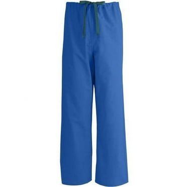Unisex AngelStat Reversible Classic Fit Drawstring Scrub Pants
