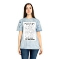 thumbnail image 1 of Unisex Angels Vs. Demons by Grandmarkee "The Magician" Sketch Art Tee, 1 of 4