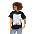 thumbnail image 1 of Unisex Angels Vs. Demons by Grandmarkee "The Magician" Sketch Art Tee, 1 of 12
