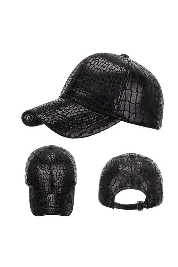 Unisex Animal Print Baseball Cap, Alligator Pattern Breathable Mesh Snapback Hat with Moisture-Wicking Technology for Beach Sports, Hip Hop Fashion and Outdoor Activities