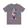 thumbnail image 1 of Unisex Animal Shirt, Tee Shirt with Animals, Art Design Tee Shirt, Wild Animals Shirt, 1 of 87